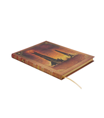 Записник Paperblanks Володар перснів – Подорож триває / великий Лінійка	
