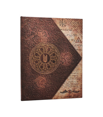 Записник Paperblanks Колекція Вікед – Гримерія / великий Лінійка	