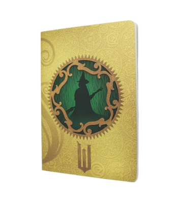 Записник Paperblanks Cahier Колекція Вікед - Нестримна магія / А4 Точка