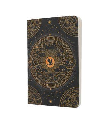 Записник Paperblanks Cahier Четверте крило – Тіні Наварри / А6 Точка