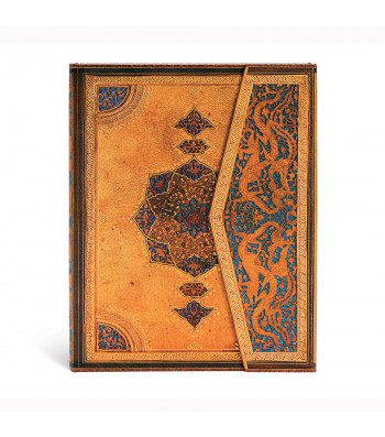 Записник Paperblanks Сефевід Арт великий Лінійка