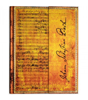 Записник Paperblanks Бах – Кантата BWV 112 великий Лінійка