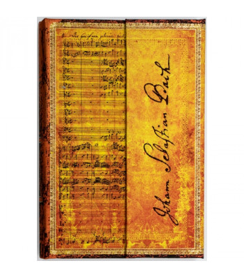 Записник Paperblanks Бах – Кантата BWV 112 кишеньковий Лінійка