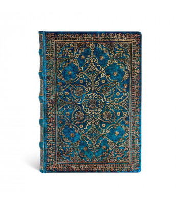 Записник Paperblanks Еквінокс Лазурний (Special Edition) / середній Лінійка