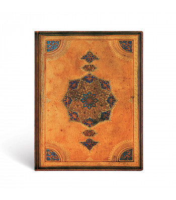 Записник Paperblanks Сефевід Арт великий Лінійка Flexi