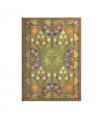 Скетчбук Paperblanks Poetry in Bloom А4