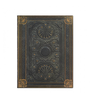 Записник Paperblanks Ноктюрн великий Нелінований м’який