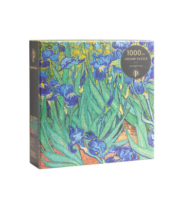 Пазл Paperblanks Ван Гог – Іриси – 1000 шт