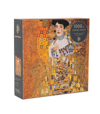 Пазл Paperblanks Густав Клімт – Портрет Адель / 1000 шт