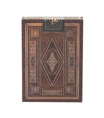 Гральні карти Paperblanks Бібліотека Шекспіра