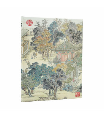 Записник Paperblanks Епоха в Цзіньліні – Золота доба процвітання великий Нелінований