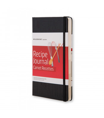 Записник Moleskine Passion Рецепти