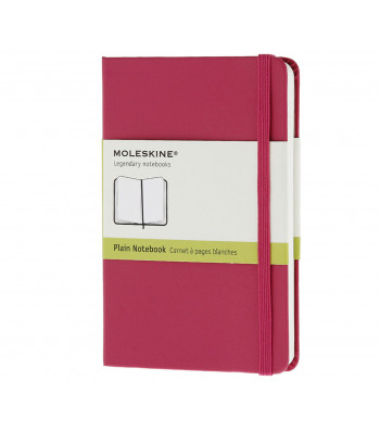 Записник Moleskine Classic кишеньковий Нелінований Маджента