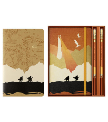 Колекційний Записник Moleskine Lord of the Rings