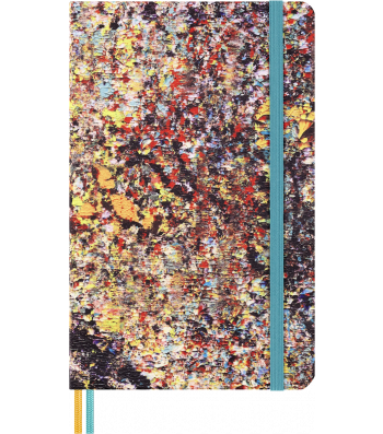 Записник Moleskine Year of the Dragon x Zeng Fanzhi Лінійка