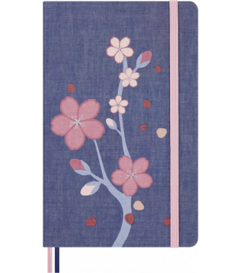 Записник Moleskine Sakura Нелінований