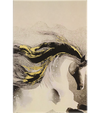 Записник Moleskine Year of the Horse середній Лінійка Сірий + бокс