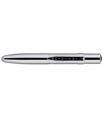Ручка Fisher Space Pen Infinium колір Хром чорні чорнила / INFCH-4