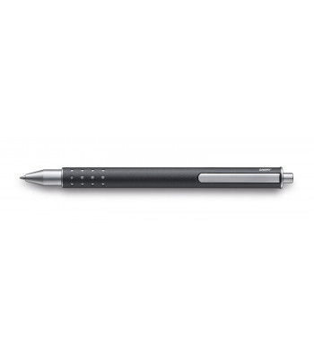 Ручка-ролер Lamy Swift Антрацит / Стрижень M66 1,0 мм Чорний