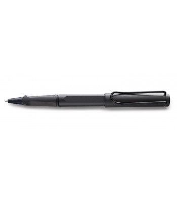 Ручка-ролер Lamy Safari Умбра / Стрижень M63 1,0 мм Синій