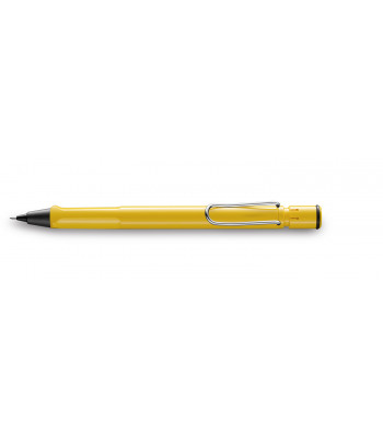 Механічний Олівець Lamy Safari Жовтий 0,5 мм