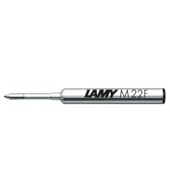 Стрижень кульковий Lamy M22 0,8 мм Чорний