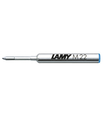 Стрижень кульковий Lamy M22 1 мм Синій
