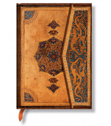 Записник Paperblanks Сефевід Арт середній Лінійка