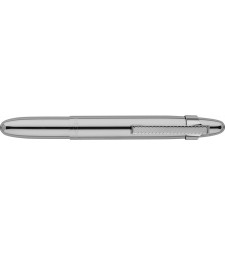 Ручка Fisher Space Pen Bullet Хром з кліпсою / 400CL