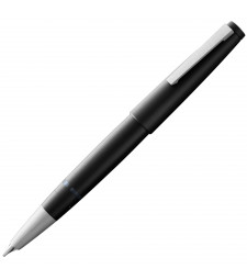 Чорнильна ручка Lamy 2000 F Чорна