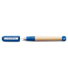 Чорнильна Ручка Lamy ABC Синя A / Чорнила T10 Сині