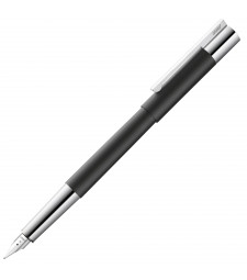 Чорнильна Ручка Lamy  Scala Чорна EF / Чорнила T10 Сині