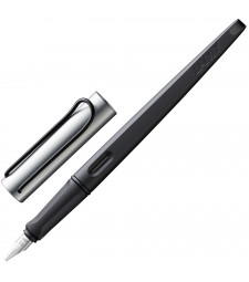 Чорнильна Ручка Lamy Joy Матова Чорна 1,5 мм / Чорнила T10 Сині