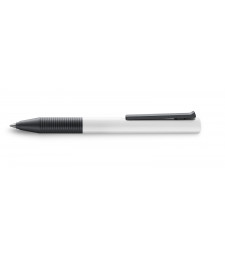 Ручка-ролер Lamy Tipo Біла / Стрижень M66 1,0 мм Чорний