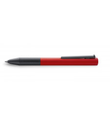 Ручка-ролер Lamy Tipo Червона / Стрижень M66 1,0 мм Чорний