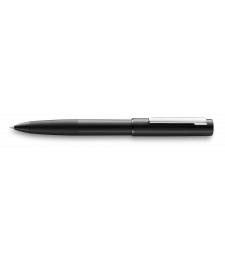 Ручка-ролер Lamy Aion Чорна / Стрижень M63 1,0 мм Чорний