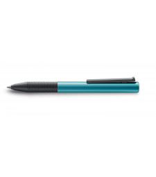 Ручка-ролер Lamy Tipo Turmaline Бірюзова / Стрижень M66 1,0 мм Чорний