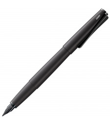 Чорнильна Ручка Lamy Studio All Black EF / Чорнила T10 Сині