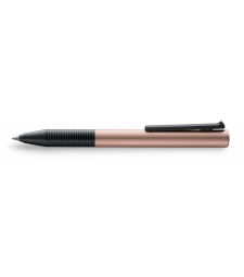 Ручка-ролер Lamy Tipo Pearl Rose / Стрижень M66 1,0 мм Чорний