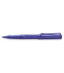 Ручка-ролер Lamy Safari Candy Фіолетова / Стрижень M63 1,0 мм Чорний