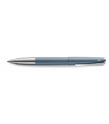 Ручка-ролер Lamy Studio Glasier / Стрижень M63 1,0 мм Чорний