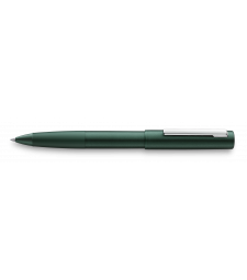 Ручка-ролер Lamy Aion Темно-зелена / Стрижень M63 1,0 мм Чорний