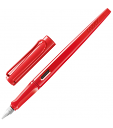 Чорнильна Ручка Lamy Joy Полунична 1,1 мм / Чорнила T10 Сині