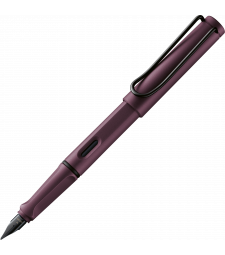 Чорнильна Ручка Lamy Safari Скарлет F / Чорнила T10 Сині