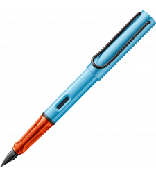 Чорнильна Ручка Lamy AL-Star Денім F / Чорнила T10 Сині
