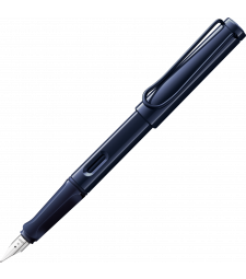Чорнильна Ручка Lamy Safari Сутінки F / Чорнила T10 Сині