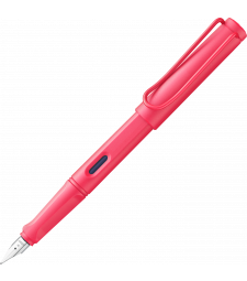 Чорнильна Ручка Lamy Safari Сансет F / Чорнила T10 Сині