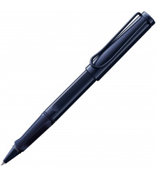 Ручка-ролер Lamy Safari Сутінки / Стрижень M63 1,0 мм Синій