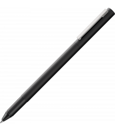 Ручка-ролер Lamy Cp1 Чорна / Стрижень M63 1,0 мм Чорний