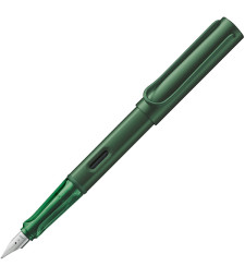 Чорнильна Ручка Lamy AL-Star Хвоя F / Чорнила T10 Сині